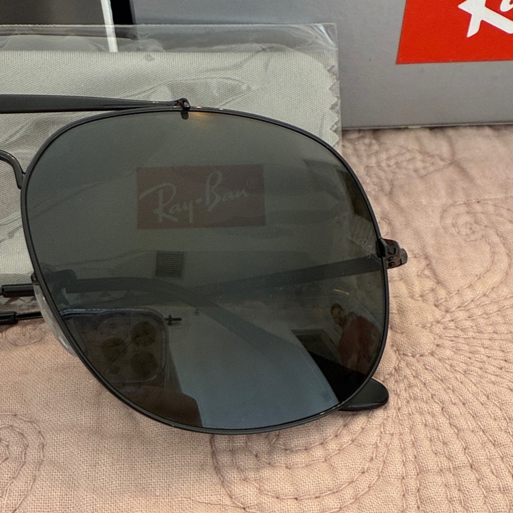 Ray ban polarized The General sunglasses - Picture 13 of 17